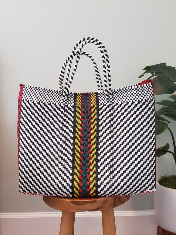 Super-sized Oaxaca Tote